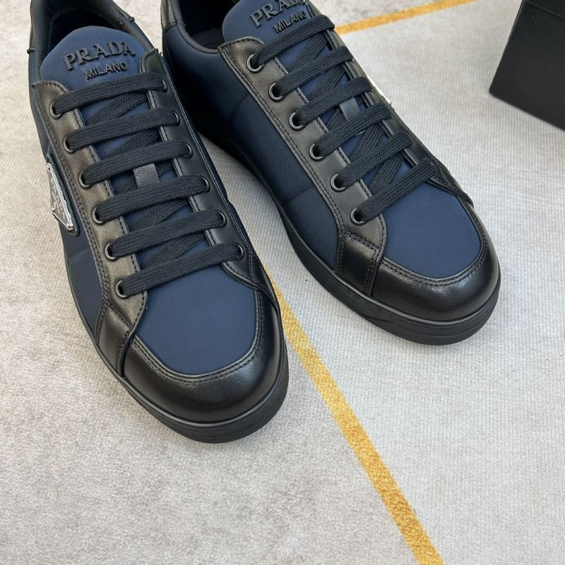 Prada Low Shoes